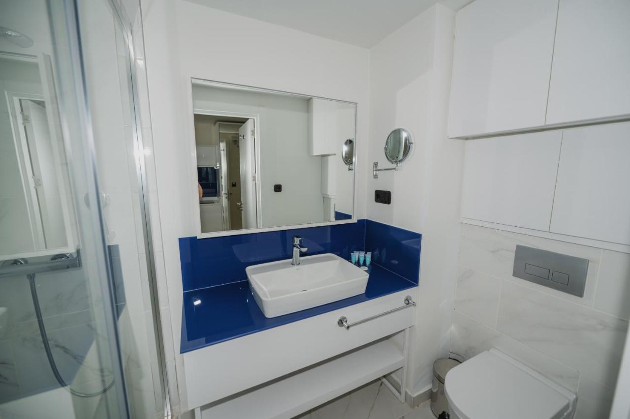 Orbi Sea Breeze Apartments Batumi Exterior foto